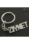 Ziynet İsimli Anahtarlık