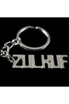 Zülküf İsimli Anahtarlık