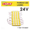 parmak-lamba-camli-soft-24v-sari-10-lu-45de-a