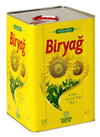 BİRYAĞ PROFESYONEL 18 LT AYÇİÇEK YAĞI*45