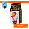 CAT LOVER KEDİ MAMASI SOMON 2 KG