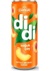 DİDİ 500 ML ŞEFTALİ *12*153