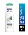 DOVE ŞAMPUAN 400ML*6 KEPEK KARŞITI