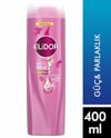 ELİDOR GÜÇLÜ VE PARLAK 400ML*6