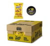 ETİ BALIK MİNİ MISIRLI*40GR*18