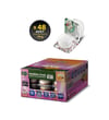 ETİ PUF HİNDİSTAN CEVİZLİ 16GR*48