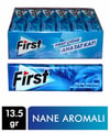 FİRST 5Lİ SAKIZ 13,5GR NANE 24LÜ