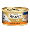 GOURMET KIYILMIŞ HİNDİ KEDİ YAŞ MAMASI