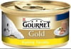 GOURMET KIYILMIŞ TAVUK YAŞ KEDİ MAMASI