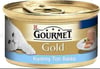 GOURMET KIYILMIŞ TON YAŞ KEDİ MAMASI