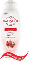 HACI ŞAKİR ŞAMPUAN 500ML NAR