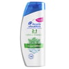 HEAD SHOULDERS %100 KEPEK MENTOL*6AD