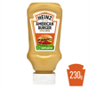 HEİNZ AMERİKAN BURGER SOS 230GR*8