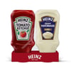 HEİNZ KETÇAP+MAYONEZ 330GR SET*8