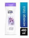 İPEK MENEKŞE ŞAMPUAN 480 ML*12