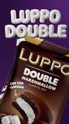 LUPPO SANDVİÇ DOUBLE KEK*18 TEKLİ