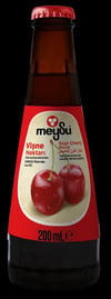 MEYSU 200ML ŞİŞE VİŞNE*12