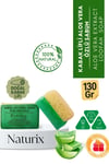 NATURİX KABAK LİFLİ ALOE VERA
