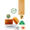 NATURİX KABAK LİFLİ EŞEK SÜTLÜ SABUN