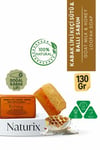NATURİX KABAK LİFLİ KEÇİSÜTLÜ SABUN