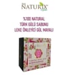 NATURİX KUTULU TÜRK GÜLÜ SABUN