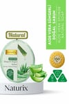 NATURİX SÜNGERLİ ALOVERA SABUN