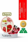NATURİX SÜNGERLİ GÜL SABUN