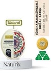 NATURİX SÜNGERLİ TÜRK HAMAM SABUN