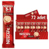 NESCAFE 3+1  72 Lİ*8