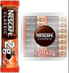 NESCAFE CLASSC TEK İÇİMLİK 200 LÜ