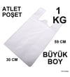 NEWGÜN ORJİNAL HIŞIR POŞET 1 KG