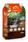 NUTRİJOY KÖPEK MAMASI KUZULU 15 KG