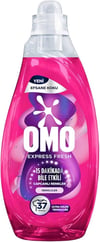 OMO SIVI ÇAMAŞIR DETERJANI  EXPESS 1480ML