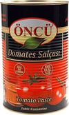 ÖNCÜ DOMATES SALÇASI 4300GR TENEKE