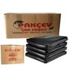 PAKÇEV DÖKME ÇÖP POŞETİ 80X110