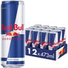 REDBULL 473 ML*12