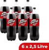 SARIYER COLA 2,5LT.*6