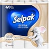 SELPAK TUVALET KAĞIDI EKSTRA 32Lİ*3