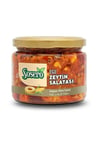 SOSERO EGE ZEYTİN SALATASI 300GR KAVANOZ