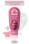 SOWELL COLLAGEN GECE YÜZ MASKESİ 100 ML