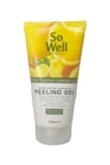 SOWELL LİMON PEELİNG JEL 150 ML