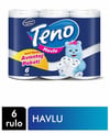 TENO HAVLU 6 LI*4