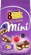 ÜLKER 8 KEK MİNİ ORMAN MEYVELİ 162 GR