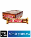 ÜLKER ALBENİ ÇİKOLATA*24