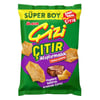 ÜLKER ÇİZİ ÇITIR PEYNİR BİFTEK 120GR*10