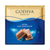 ÜLKER GODİVA SÜTLÜ KARE 60GR*6*6