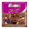 ÜLKER KARE ÜZÜMLÜ FINDIKLI 60GR*6