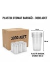 VİTAPAC OTOMAT BARDAĞI 180 CC 3000Lİ