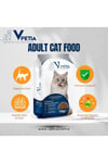 VPETİA KEDİ MAMASI 15 KG