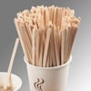 WOODEN STIRRER TAHTA KARIŞTIRICI